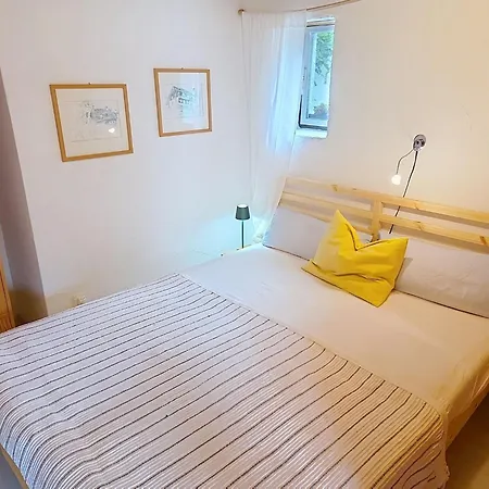 Apartment Casa Val Casti By Interhome Sagogn